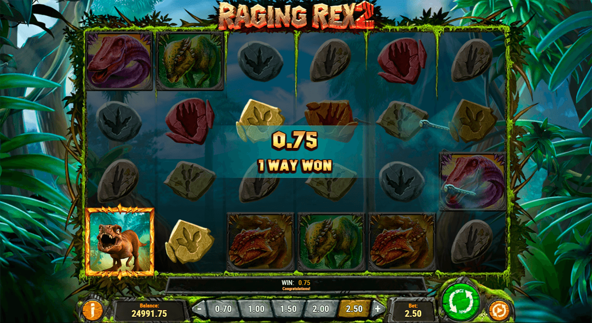 Raging Rex 2 image